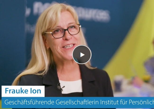 Frauke Partner Testimonial