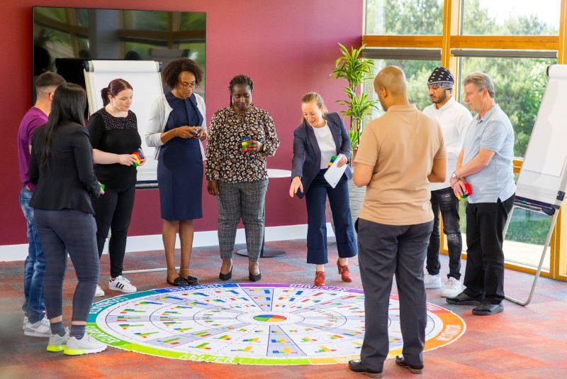 Graduate program collaboration