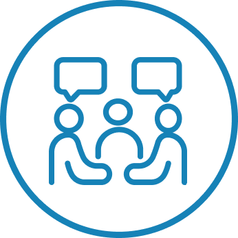 Retention icon