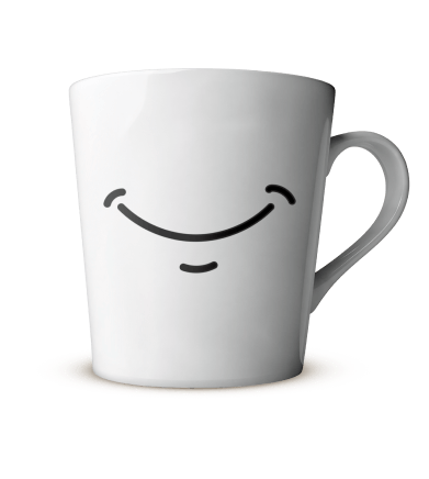 Insights Discovery colored mug