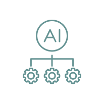 Strategic use of AI
