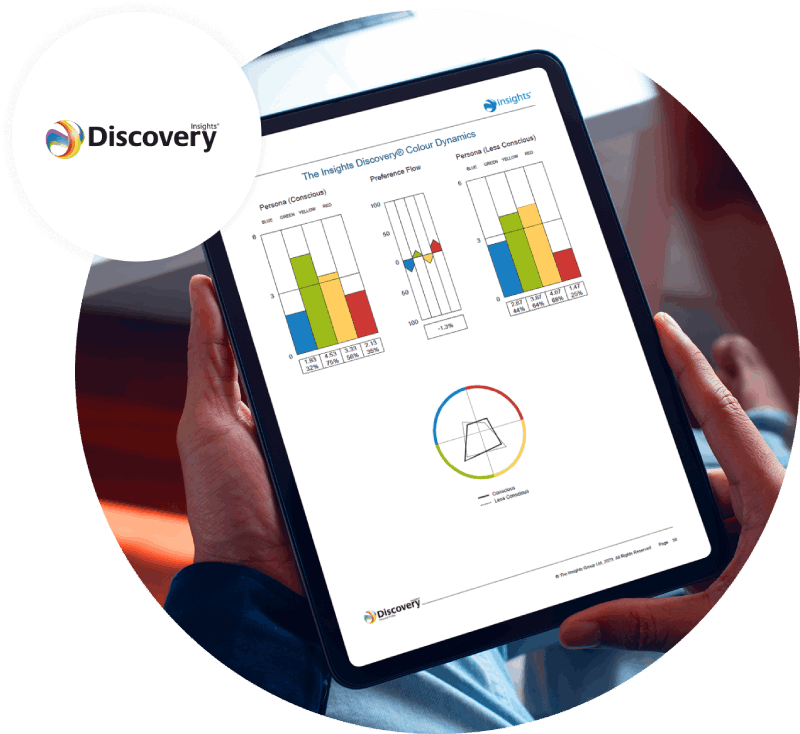 Insights Discovery Critical Thinking Framework