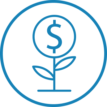 Retention icon